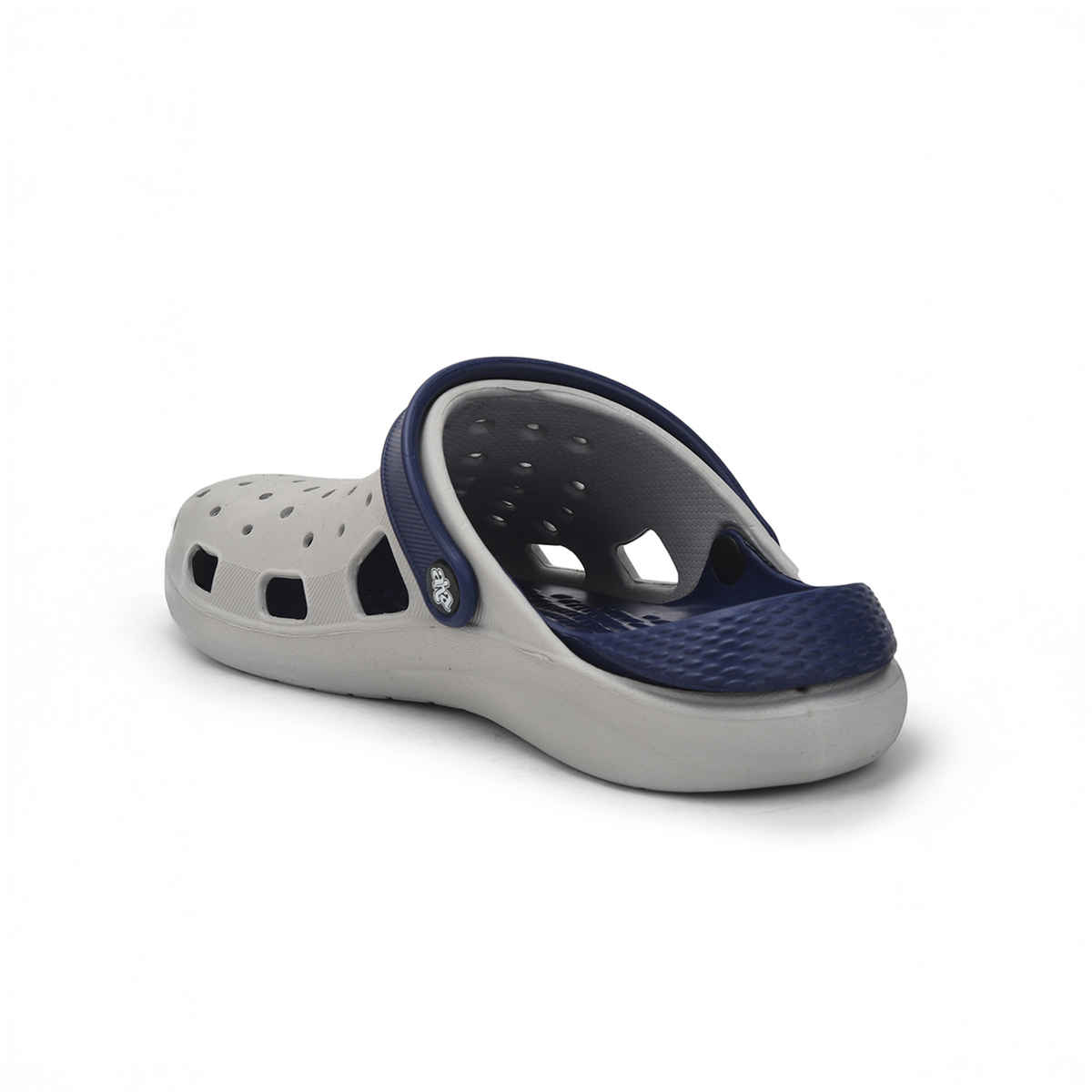 Liberty A-Ha LPMXT-800 Men's Grey Sling Back Clogs - 42