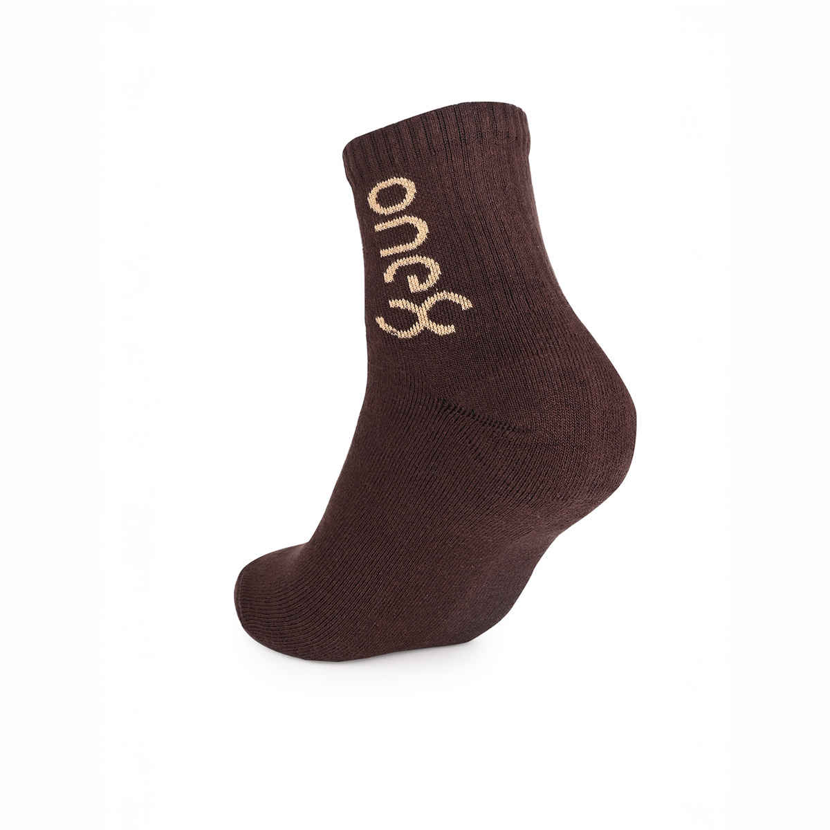 One8 Men's Cotton Ankle Length Socks | Multicolour - Free Size