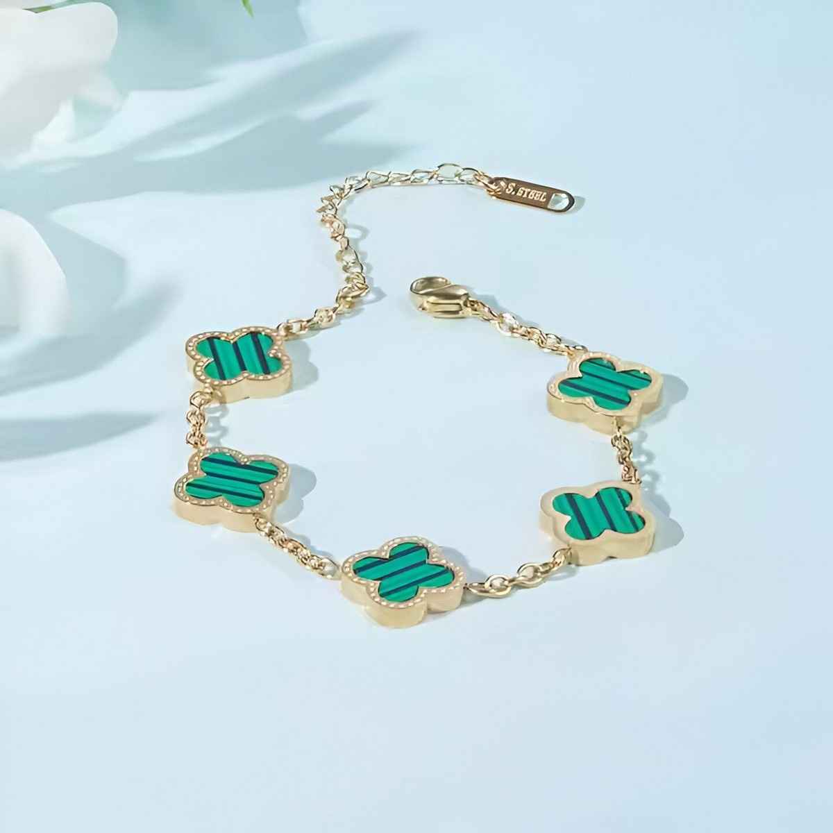 Fashion Frill Women's Western Bracelet Multicolor Onesize