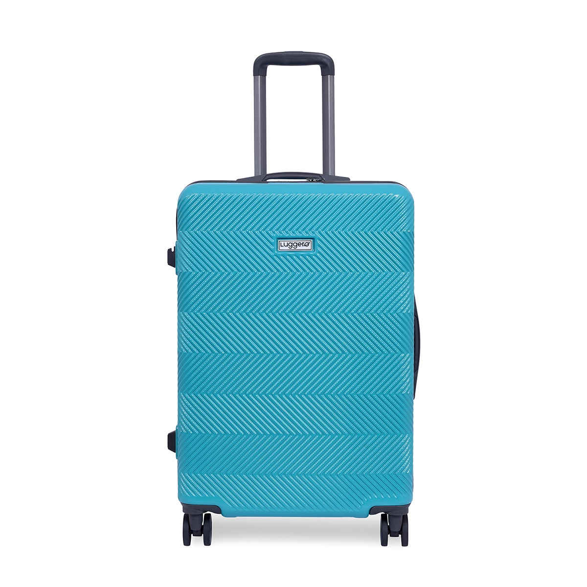 Luggero Astro Trolley Bag | Green - M