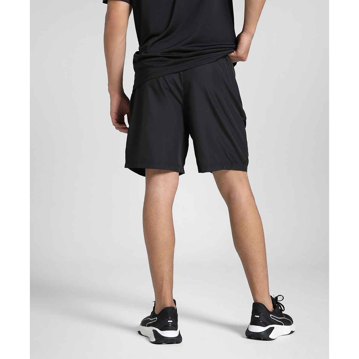 Puma Men's ESS Shorts 7 Inch | Black | L