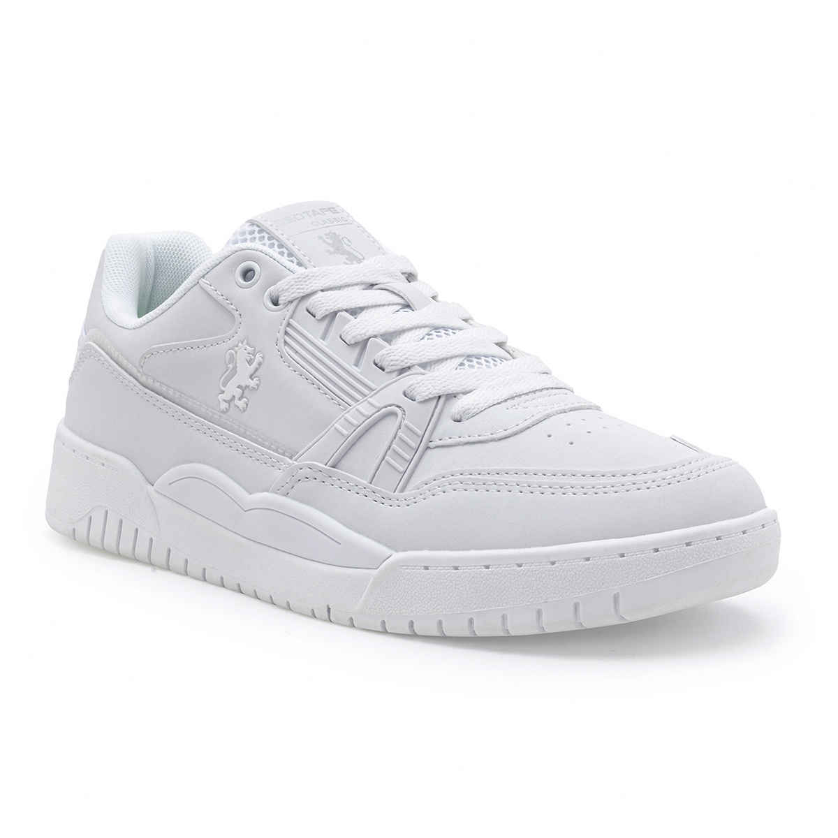 Red Tape Men's Sneakers | RSL0025A | White - UK 6