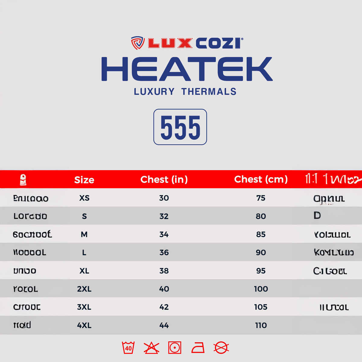 Lux Cozi Women's Heatek Premium Ultra Soft Stylish Warm Thermal Top | Black Melange - 95