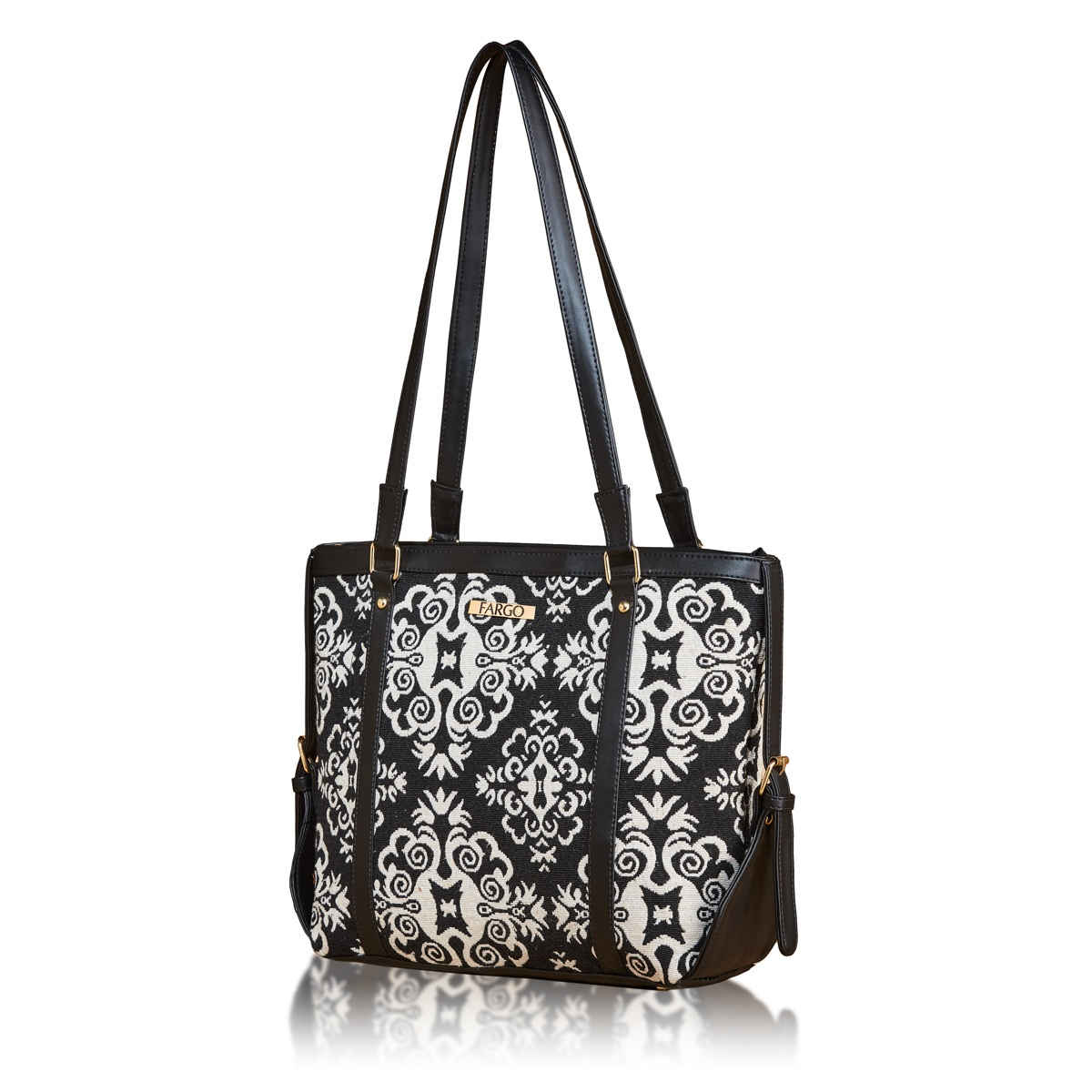 Fargo Women's Hand-held Bag | Black