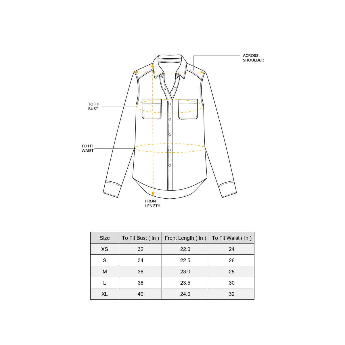 Tokyo Talkies Women's Slim Fit Drop-Shoulder Sleeves Cotton Oversized Shirt | White - S