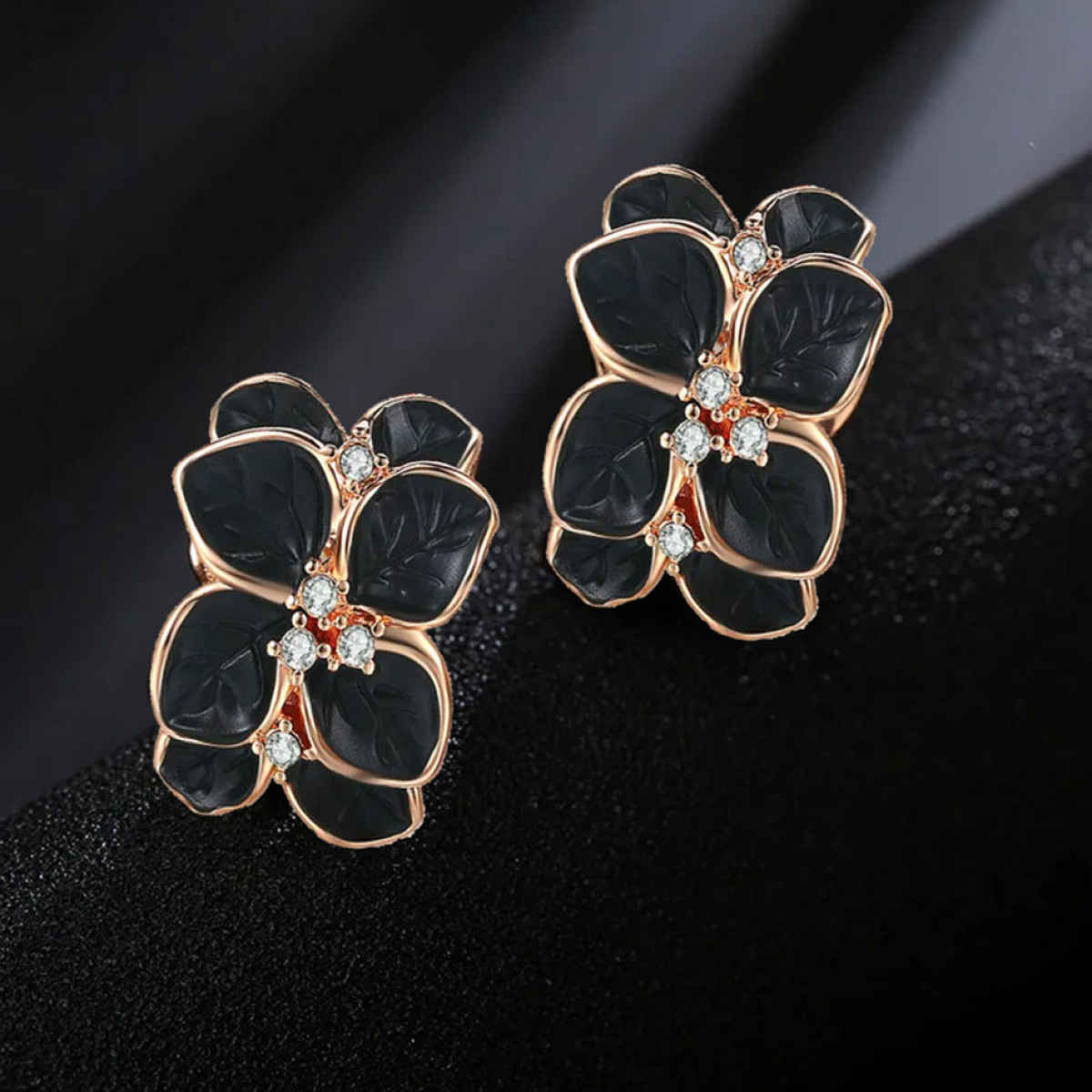 YouBella Earrings for Women Jewellery Crystal Earrings Combo Tops for Girls and Women