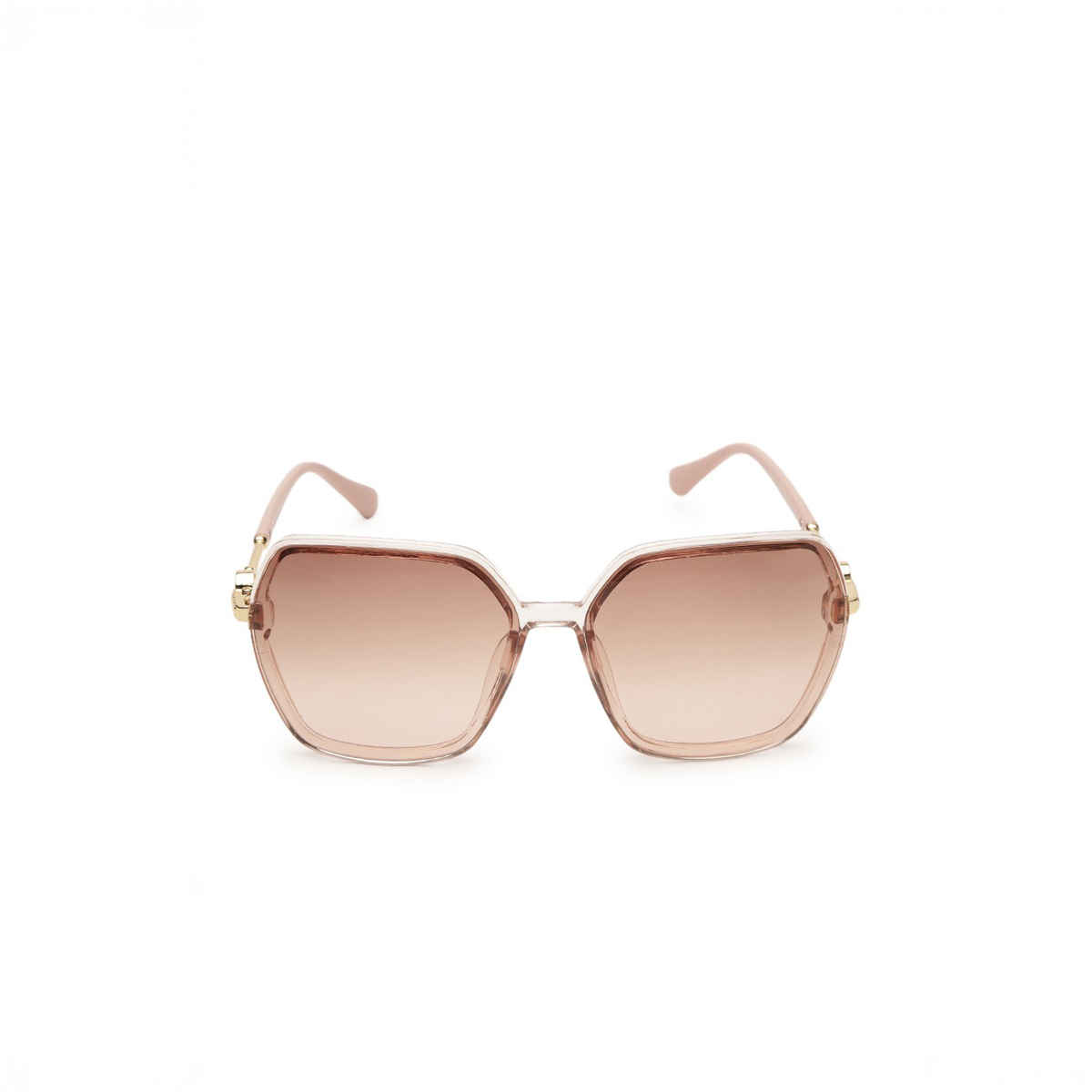 Carlton London Women Polarised & UV Protected Lens Full Rim Oversized Sunglasses CLSW083