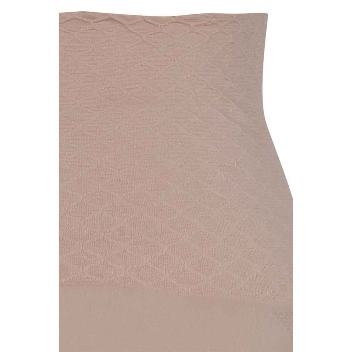 Zivame Women's All day Highwaist Thigh Shaper | Skin - 2XL