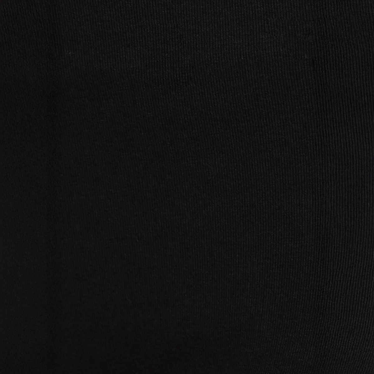 Jockey SS04 Women's Super Combed Cotton Elastane Stretch Underwear BoyShorts|Concealed Waistband | Black-S