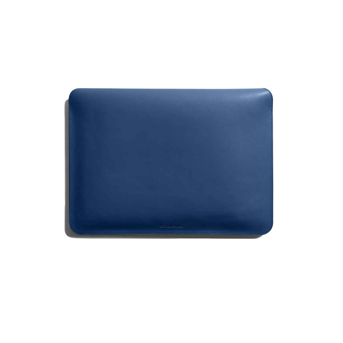 Daily Objects SnapOn Envelope Sleeve For Macbook Air/Pro | Black & Blue - 33.02 cm - 13 inch