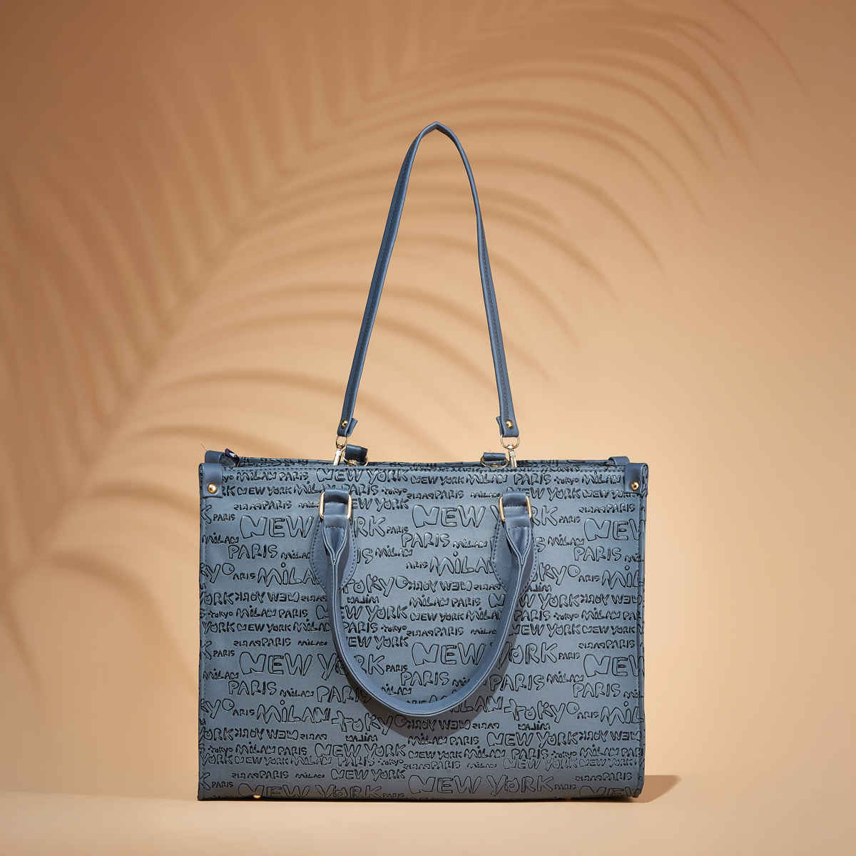 Fargo Women's Classic Handbag | Grey