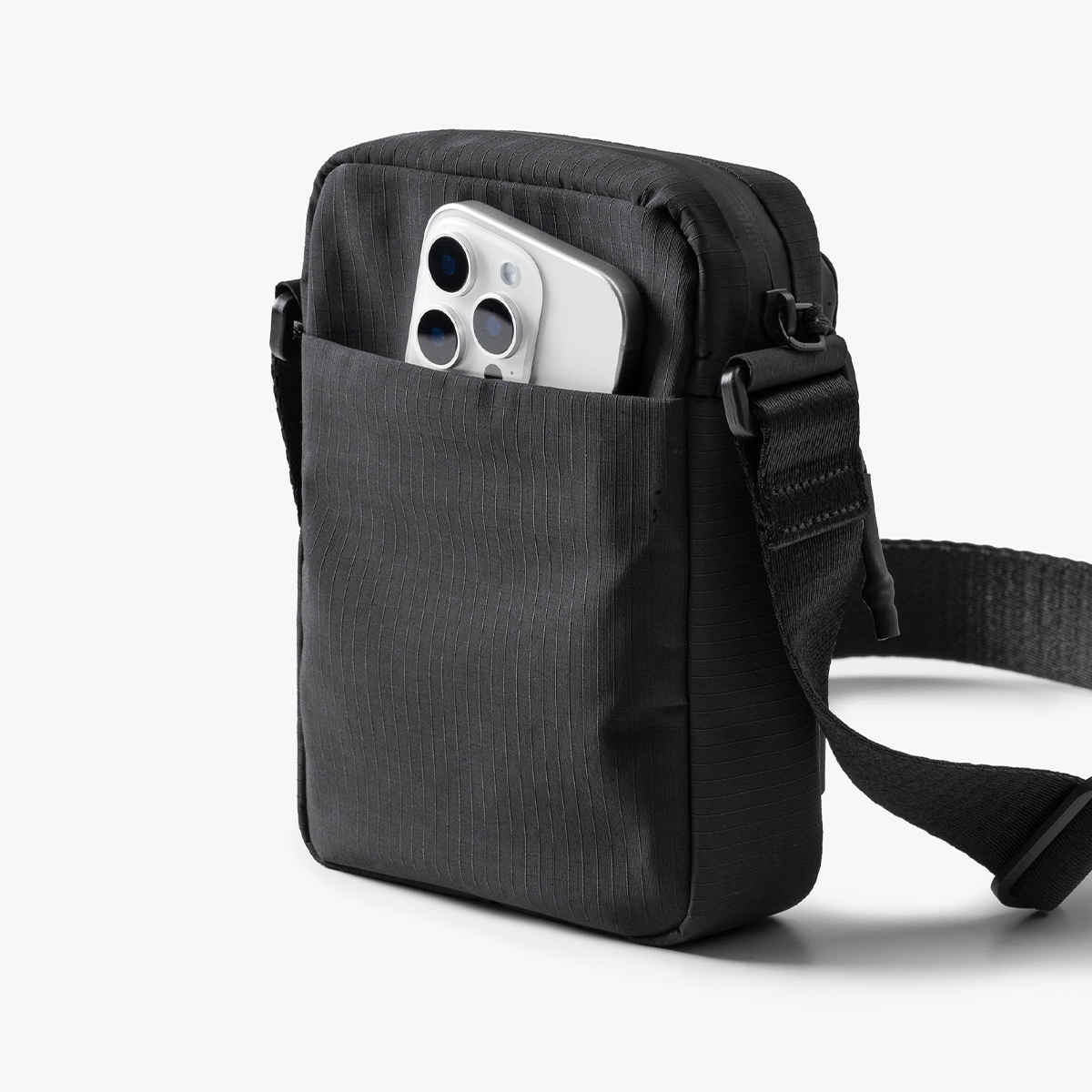 Daily Objects Pivot Travel Sling | Basalt
