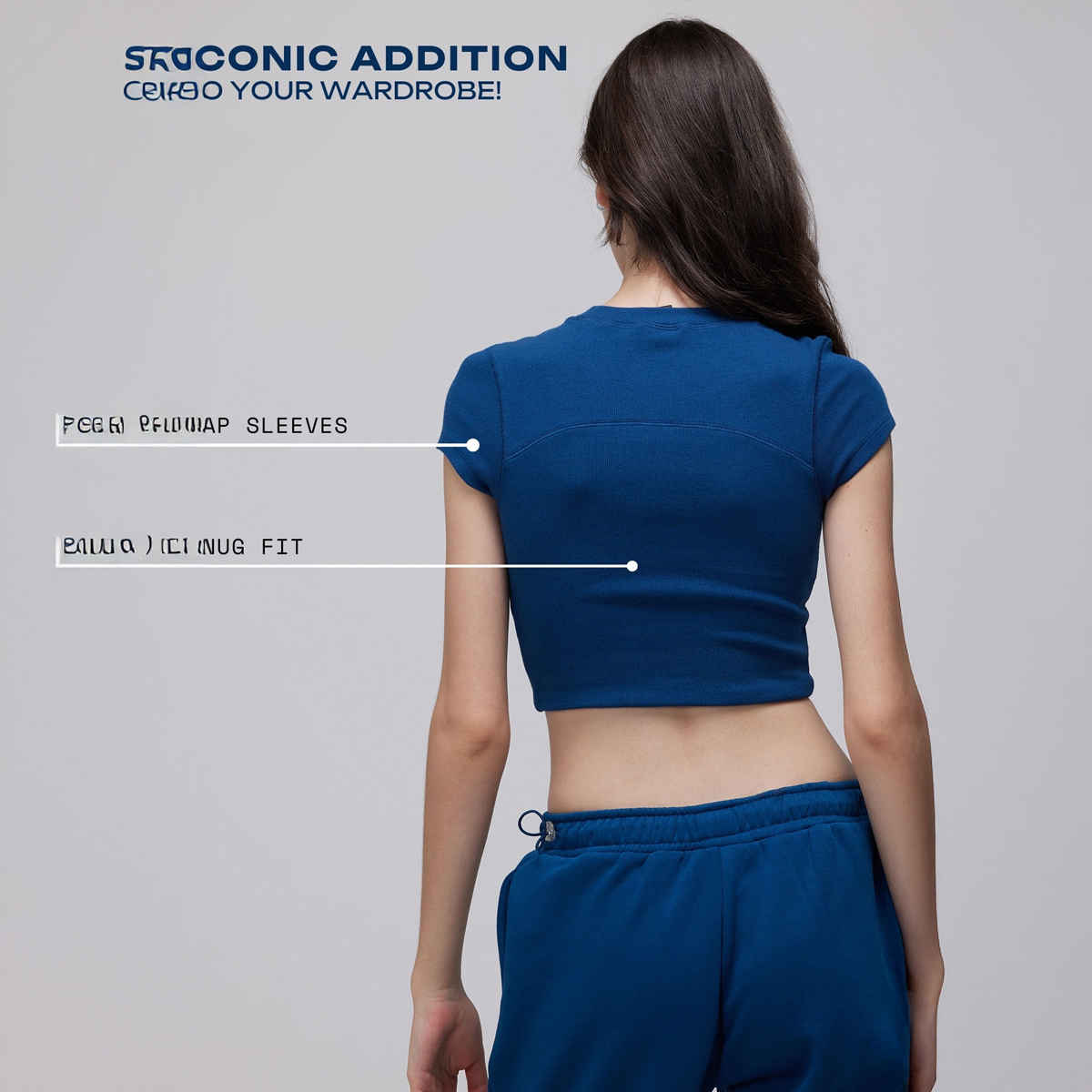 Cava Women's Top Super Snug | Blue - XXL