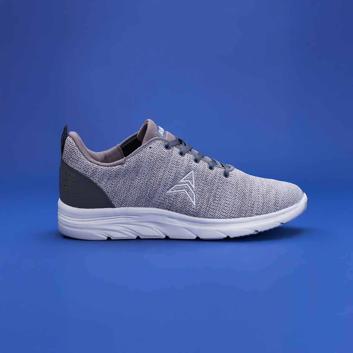 Avant Men's Hypulse Walking Shoes | Grey - UK 9
