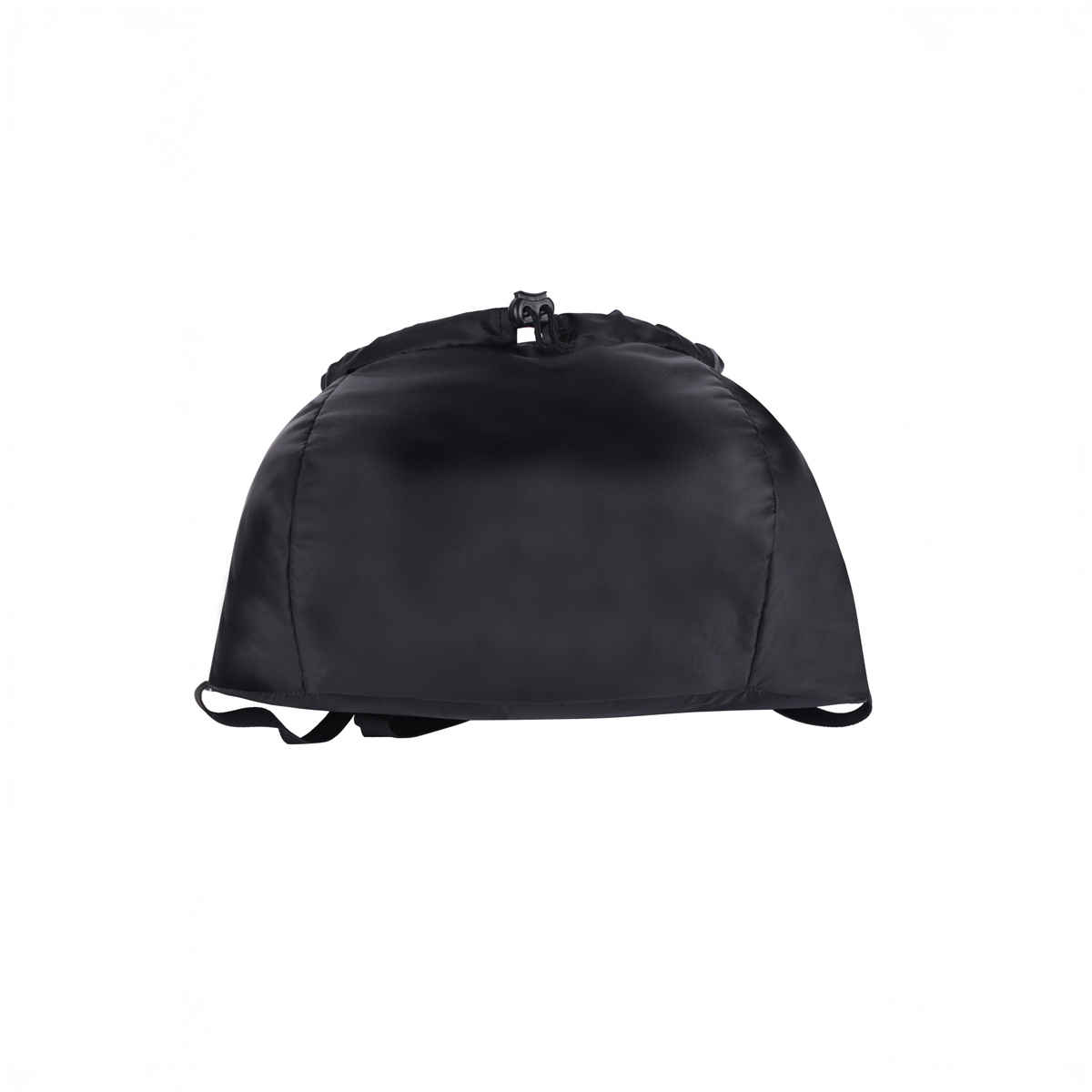 Gear Unisex Graphic Polyester 16 L Backpack | Black and Orange - 15.4 Inches