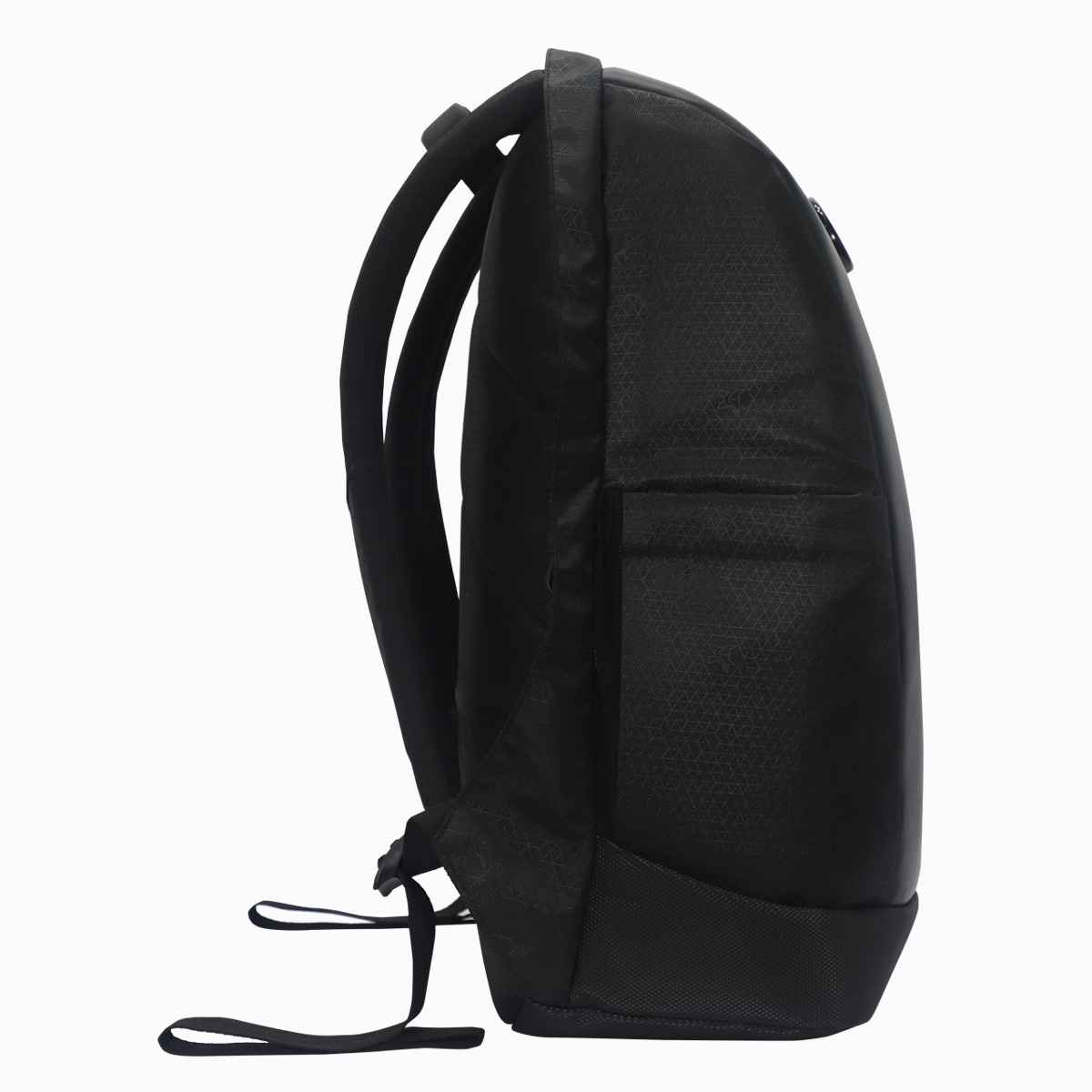 Arctic Fox Unisex Polyester 23 L Laptop Backpack | Black - 15.5 Inches