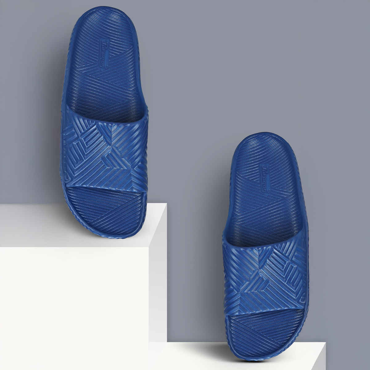 Paragon Men's Blue Eva Slippers EVK10924G UK 9