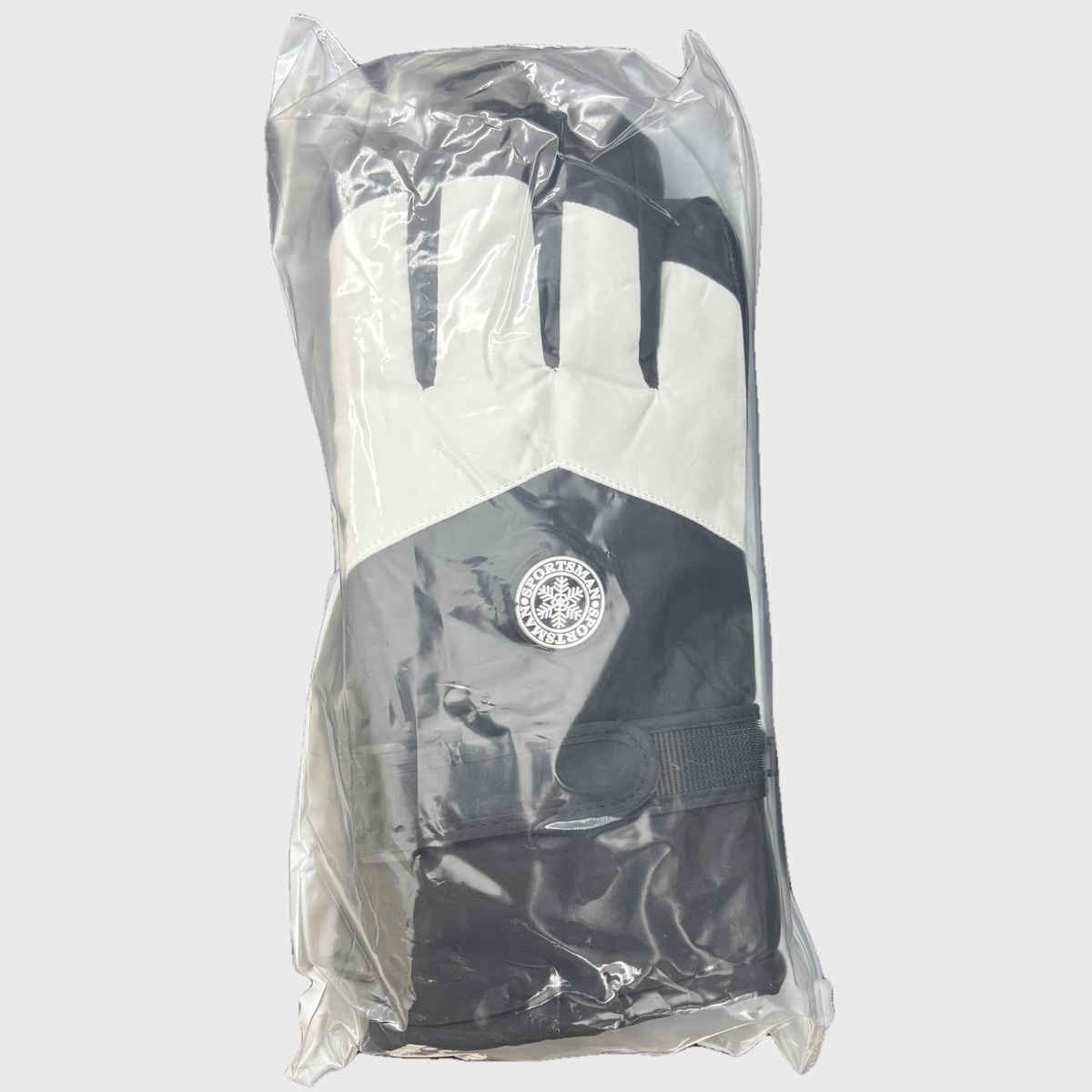 Calvadoss Men's Self Design Gloves | Mgl-401 | Black