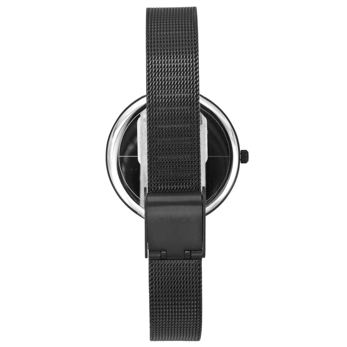 TIMEX Women's Blue Round Dial Analog Watch | TWEL155SMU08