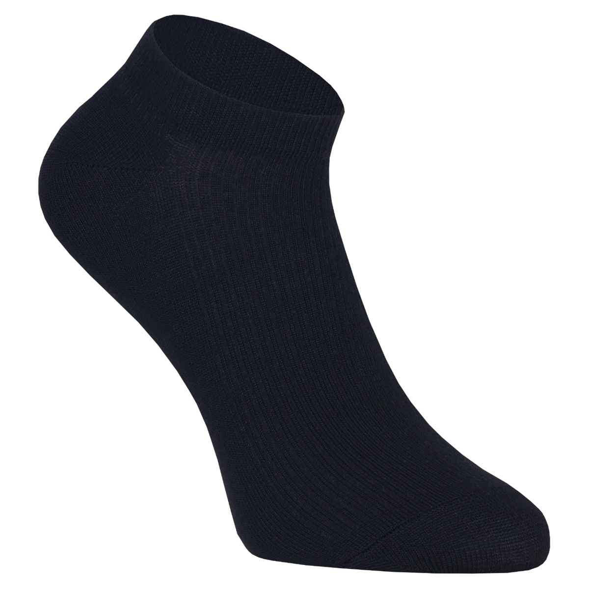 Beyond Unisex Solid Combed Cotton Low Cut Socks | Assorted - Free Size