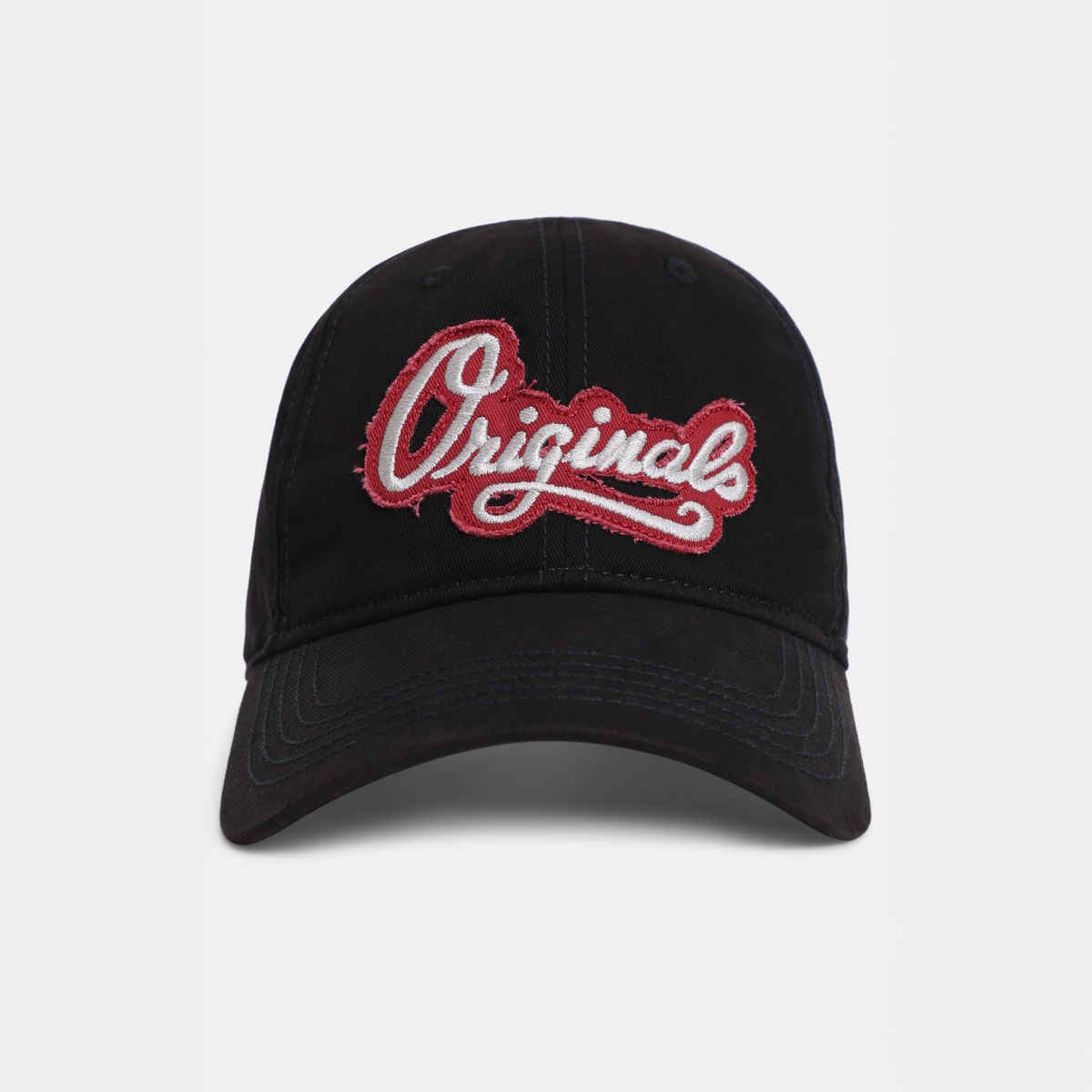 Jack & Jone Sizes Cap | Anthracite - One Size