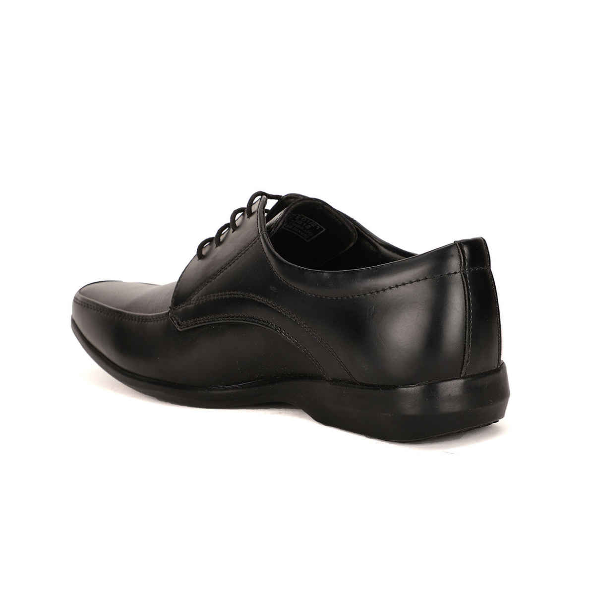 Bata Black Formal Shoes For Men - 8