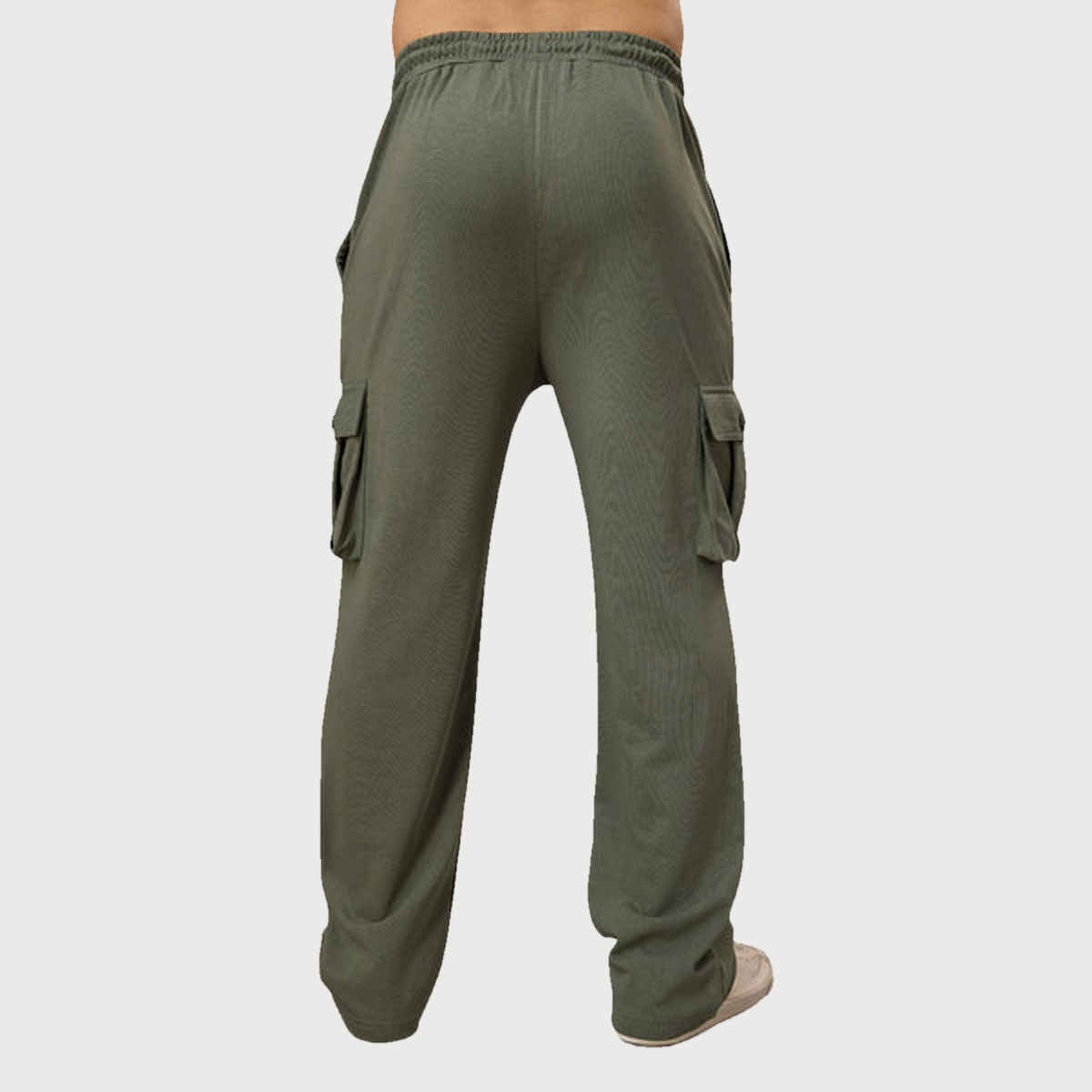 Fuaark Men's Pinnacle Pocket Pants Joggers | Olive - XL