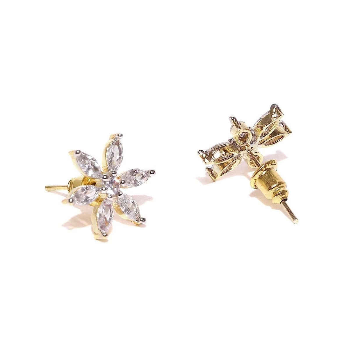 YouBella Latest Traditional Jewellery Gold Plated Jewellery Set for Women (YBMS - 10139)