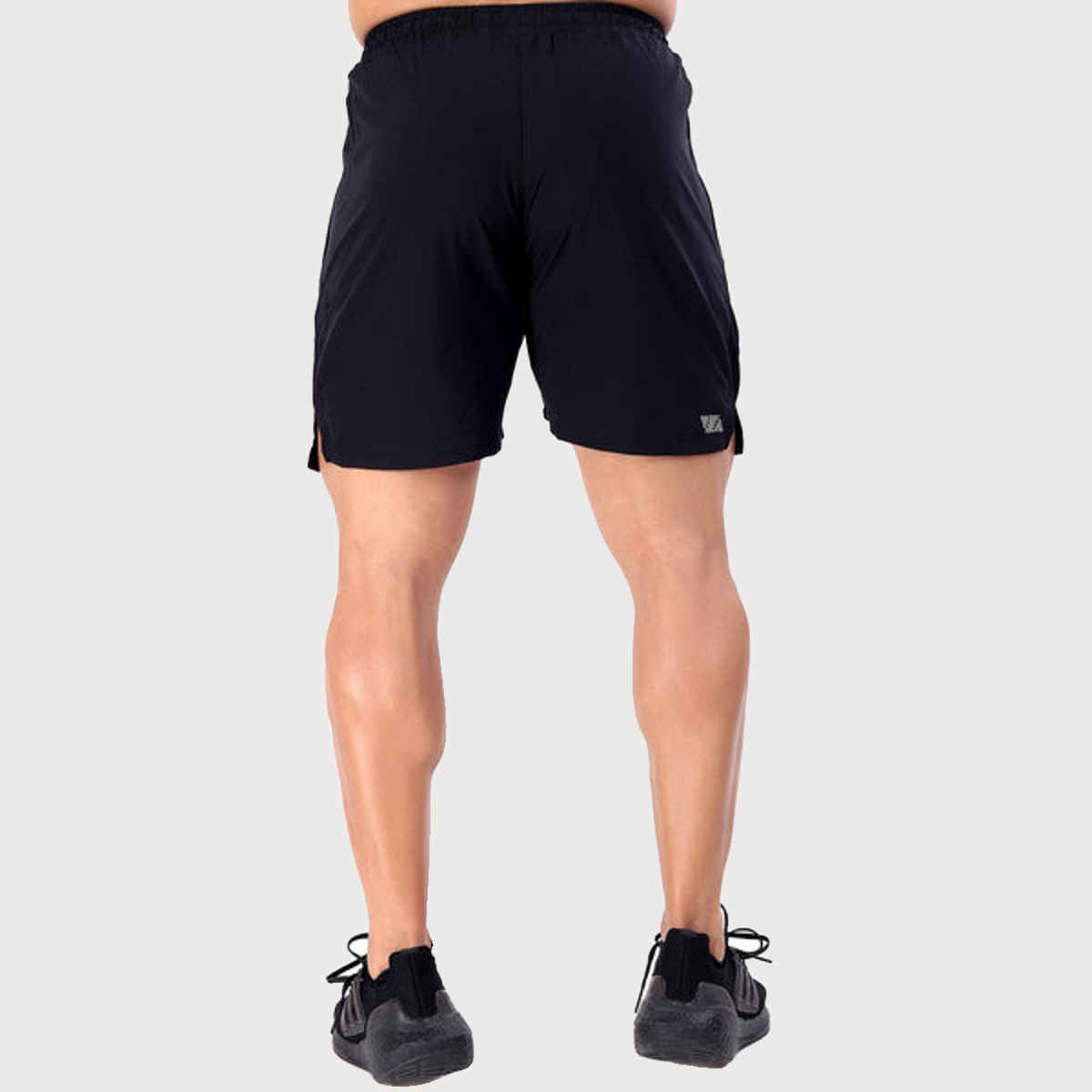 Fuaark Men's Studio Shorts | Black - S