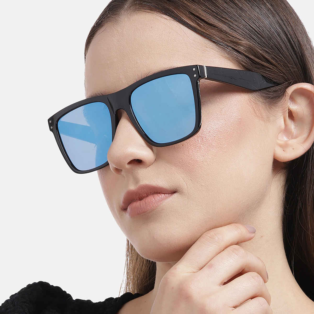 Carlton London Women Wayfarer Sunglass