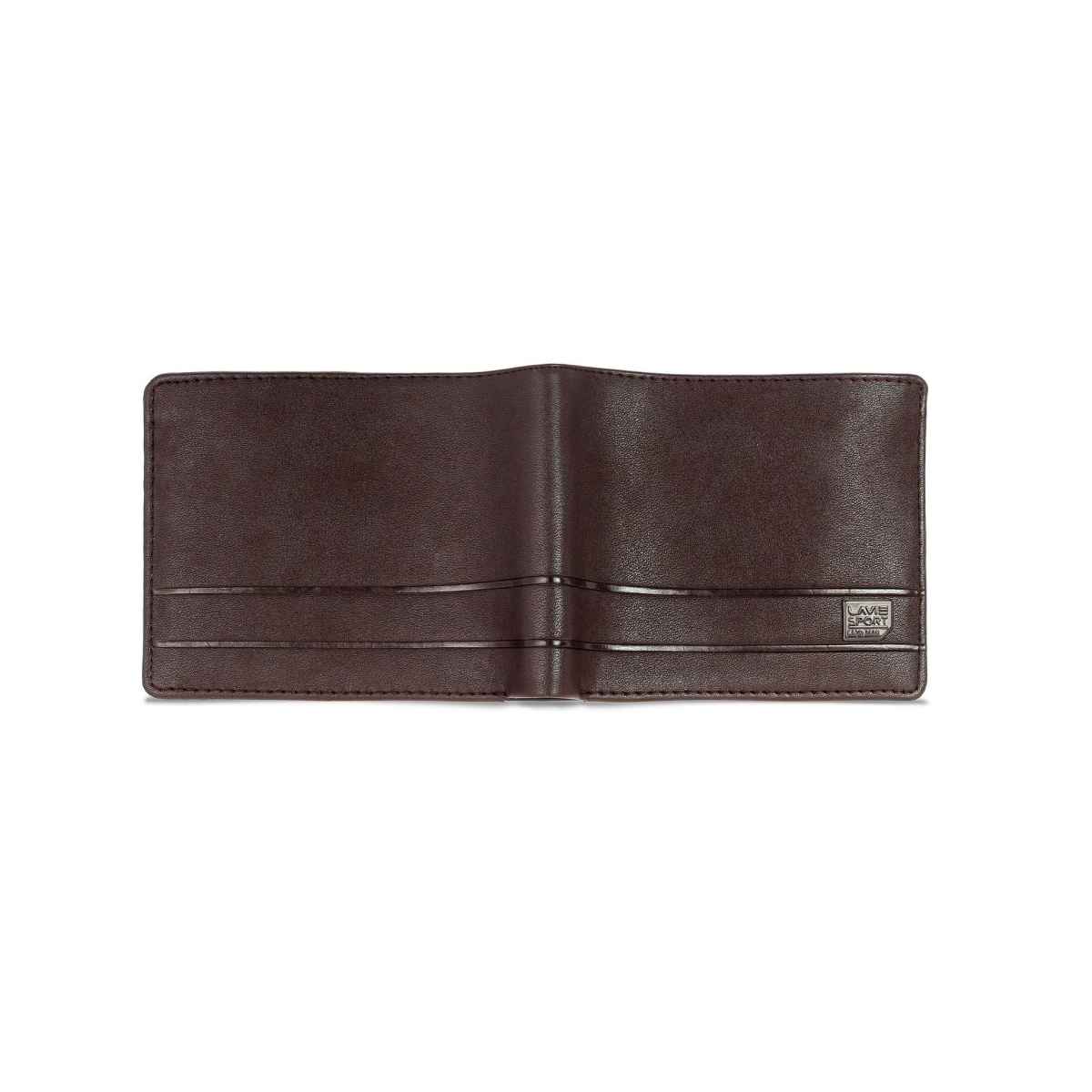 Lavie Sport Men's Faux Leather Wallet | Brown