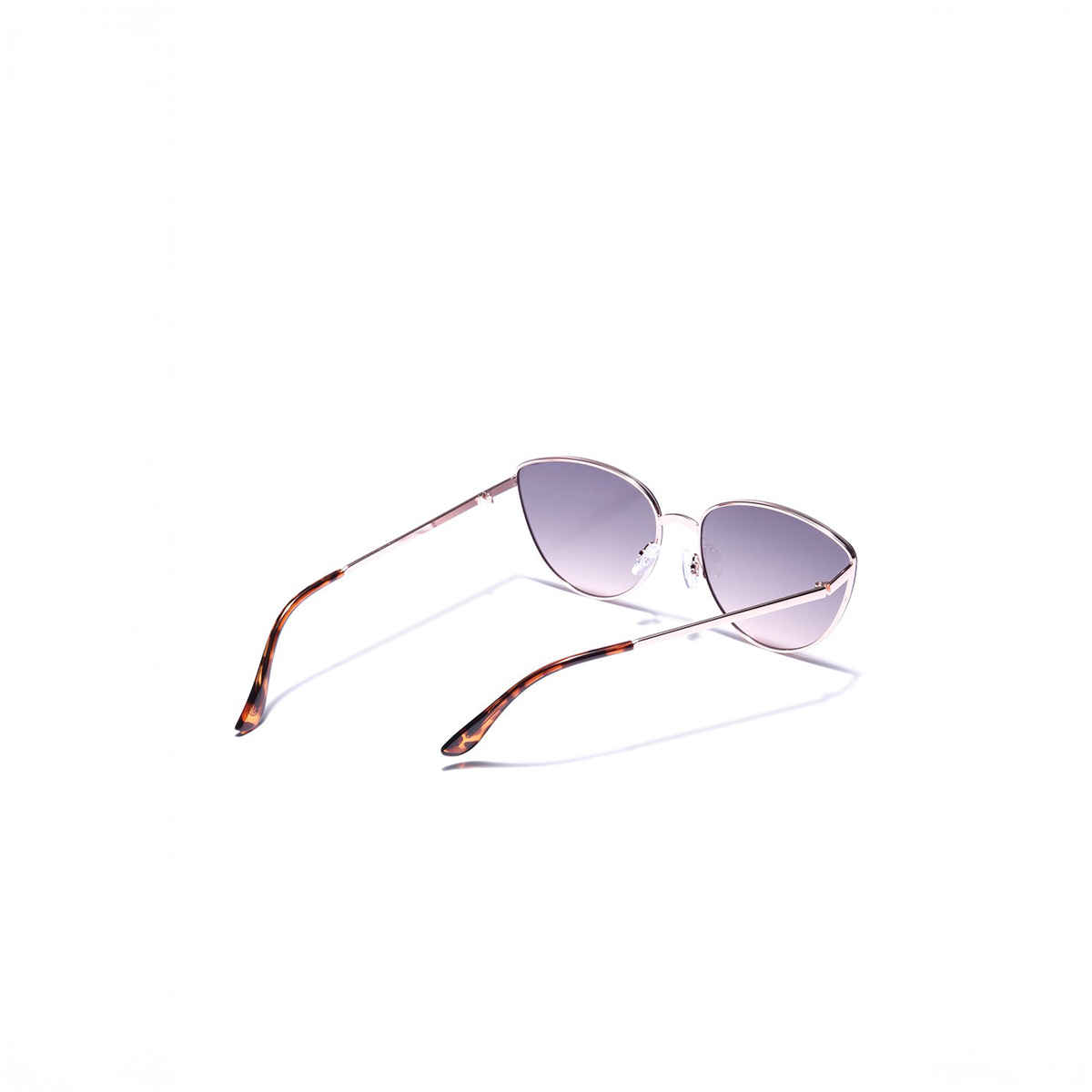 Carlton London Women's Cateye Sunglasses with UV Protected Lens | CLSW176 0xc003af0928 | Rose gold