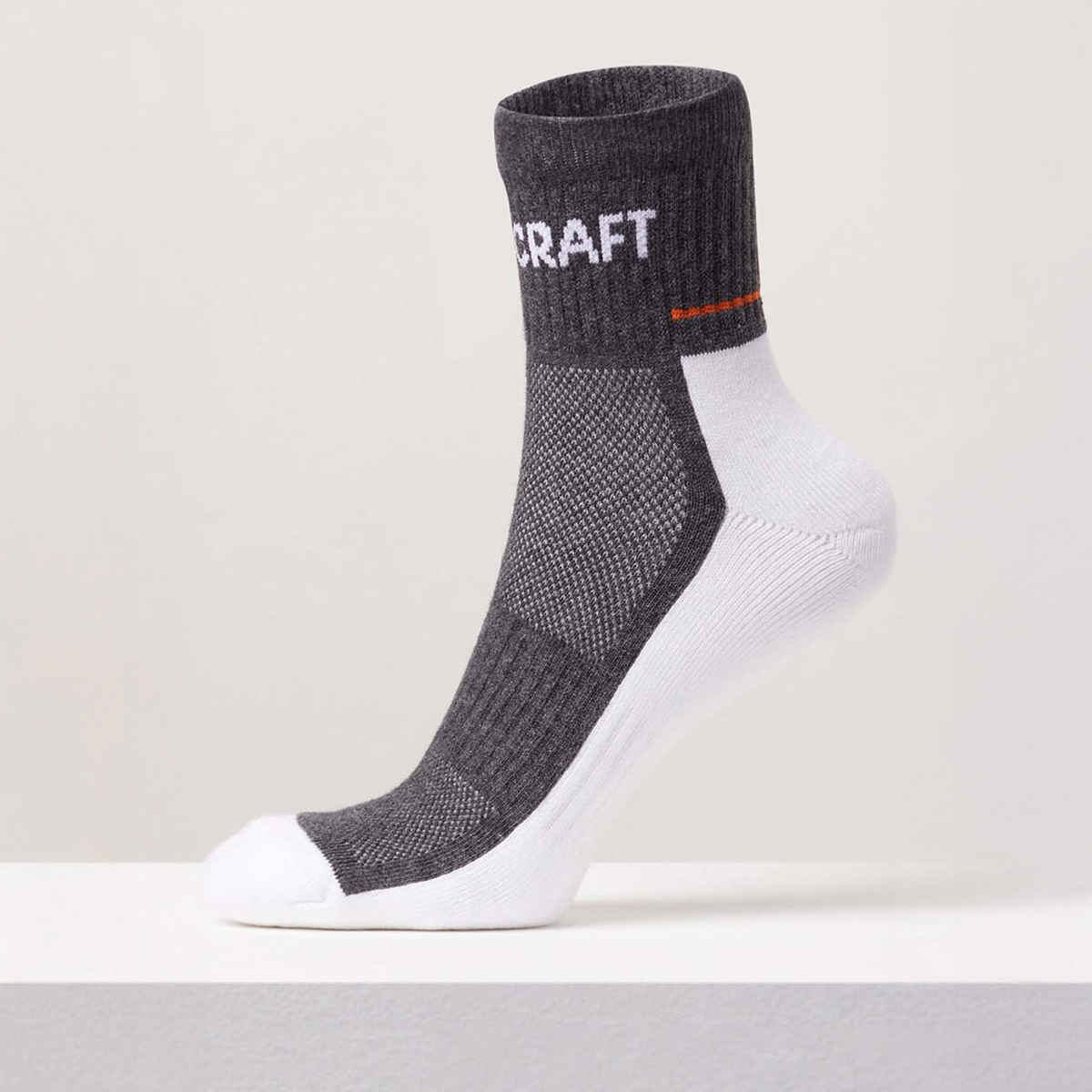 Wildcraft Unisex PU Ankle Socks | Assorted - One Size