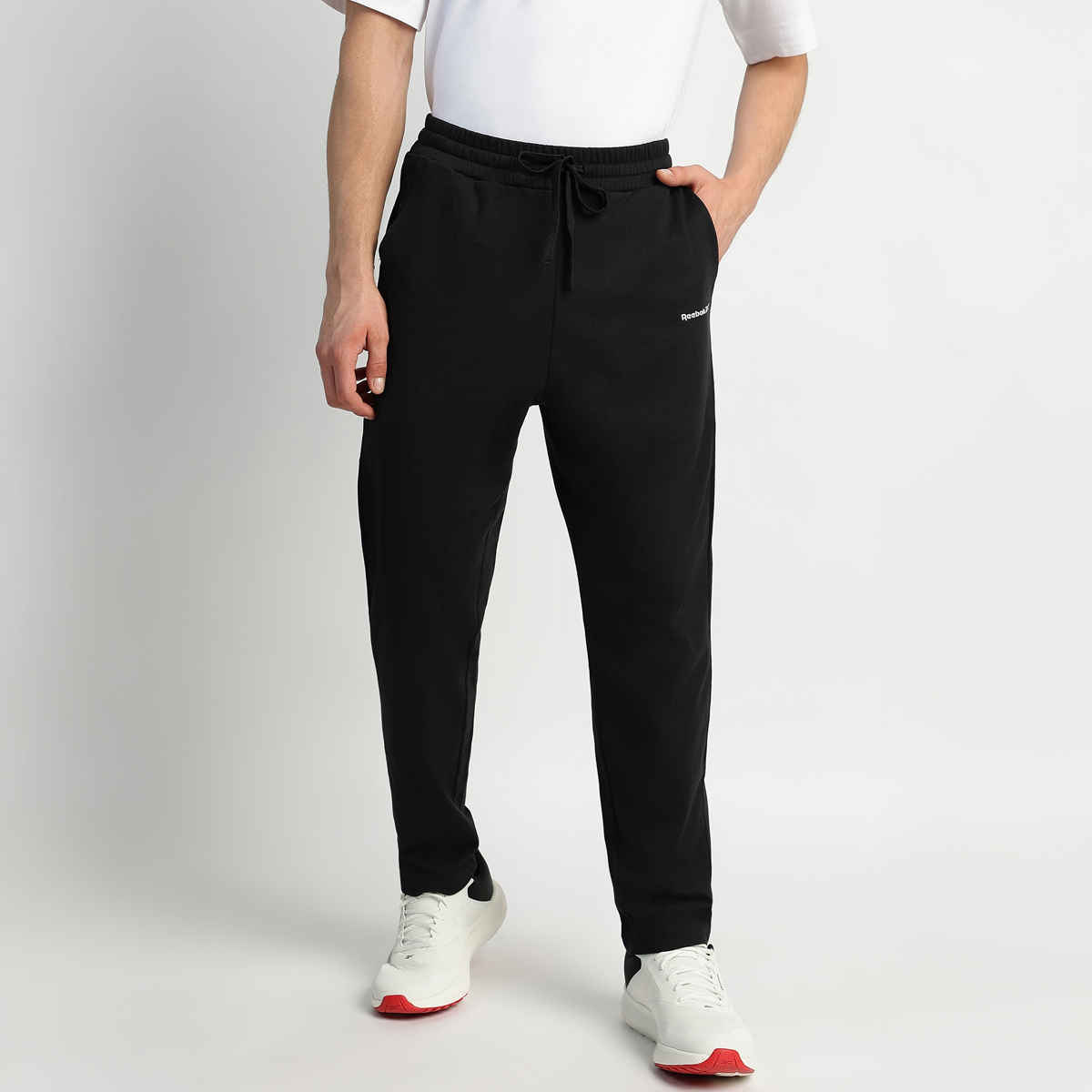 Reebok Men's Track Pants Black - XL