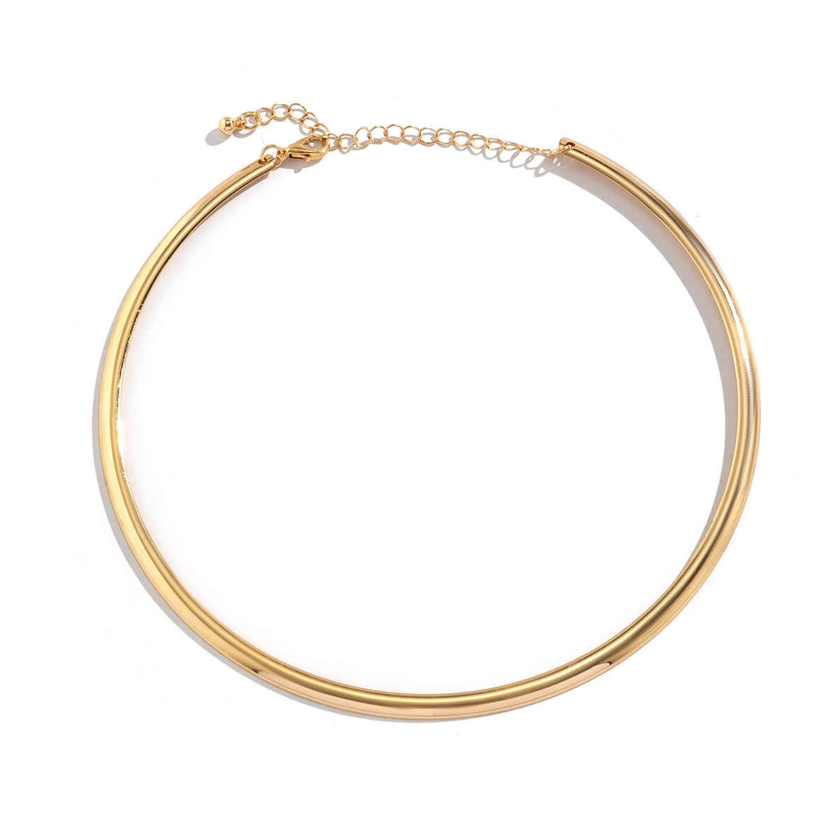 Just Lil Things Artificial Gold Necklace | jltn0845