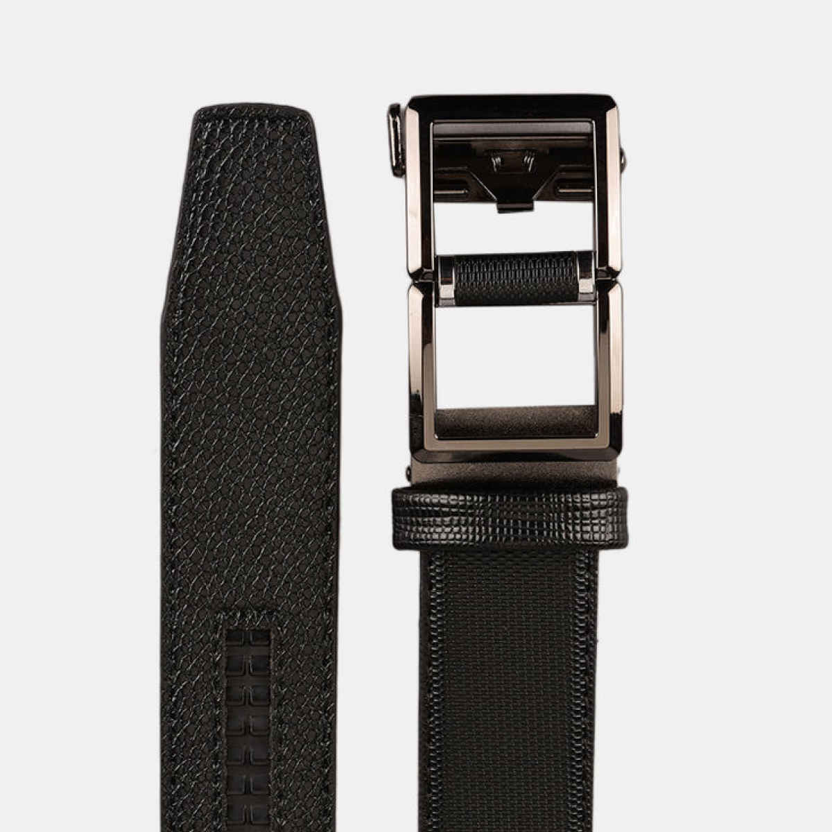 Buckleup Men's Belt | Model-Bublt2806 | Black - 40
