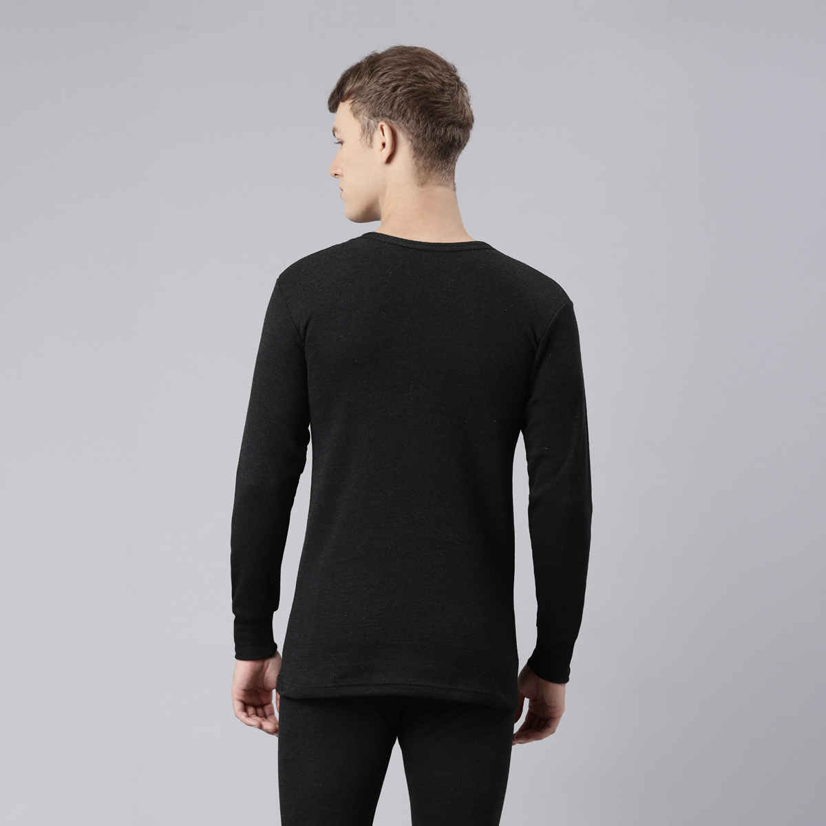 Rupa Thermocot VOLCANO Thermal Trouser for Men | Anthra Melange | Small