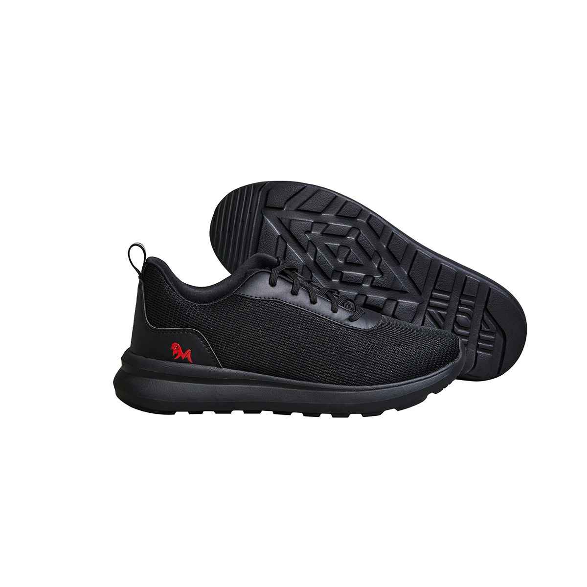 Neeman's Tread Basic | Black | Size- 9