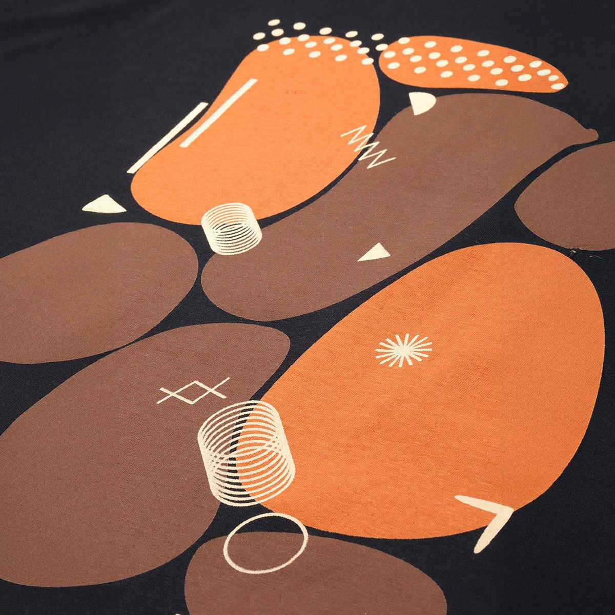 Dillinger Women's T-shirt | WMNCR485BLK | Black - XL