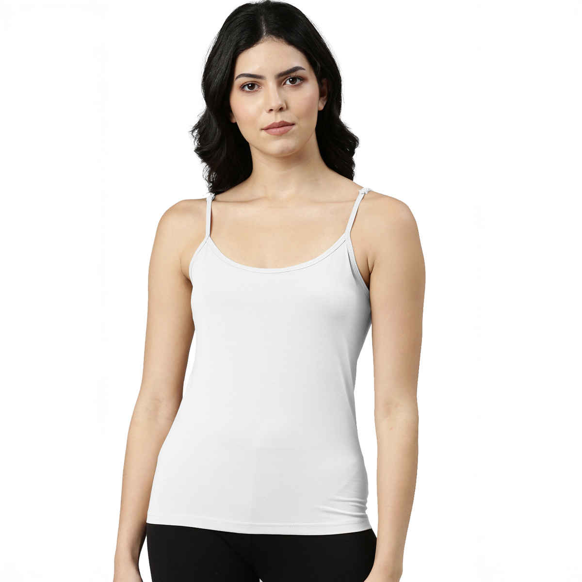 Rupa Jon Women's Premium Camisole | White - S