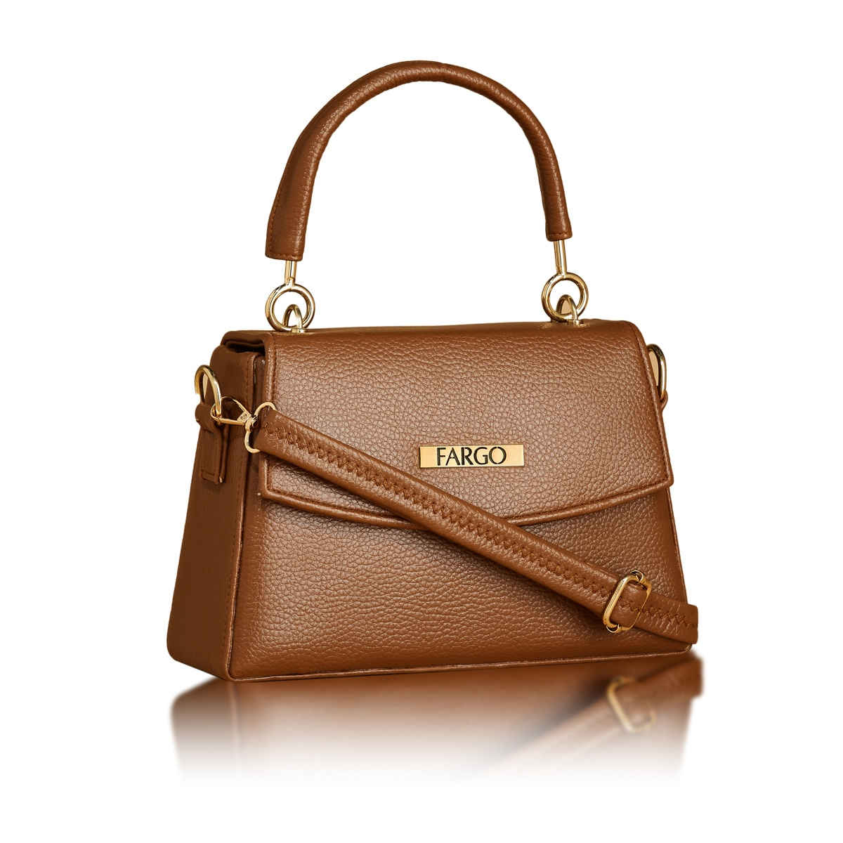 Fargo Women's Hand-held Bag | Tan