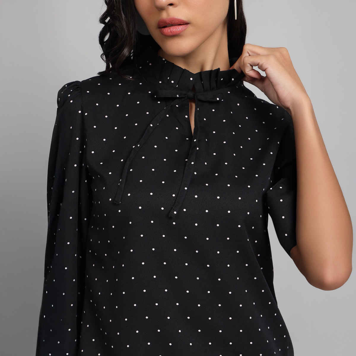 The Dry State Women's Black Tops WTOP | 1449C | M