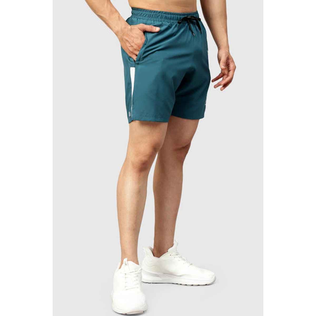 Fuaark Men's Studio Shorts | Teal - S