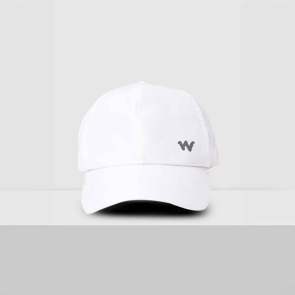 Wildcraft Unisex Sun-Cap | White