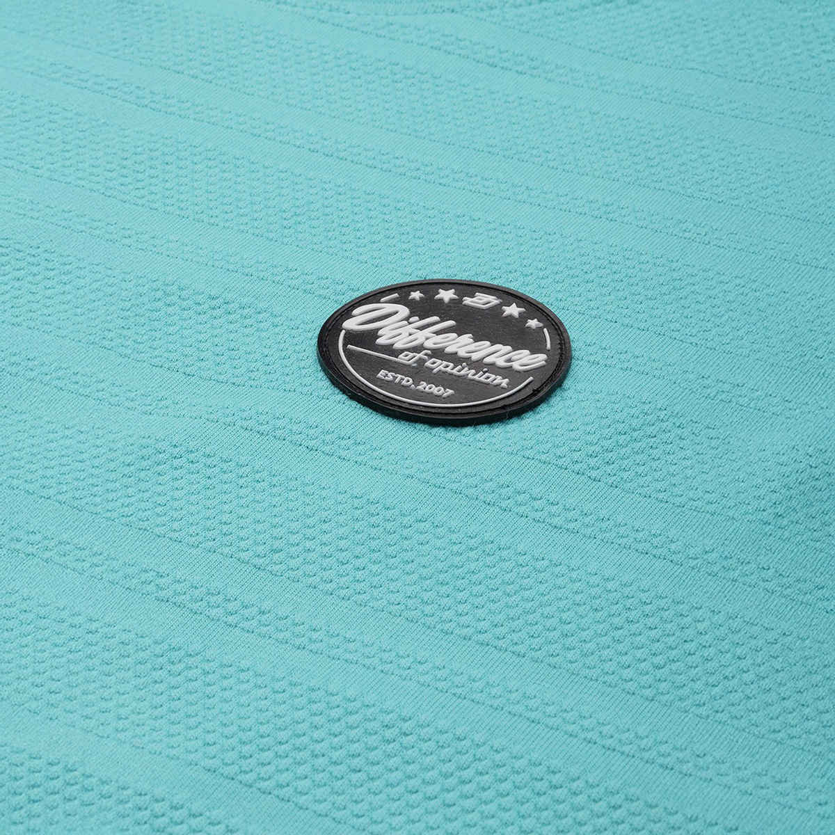 Difference of Opinion Men T-shirt - Maui Blue | Classic Fit | XL