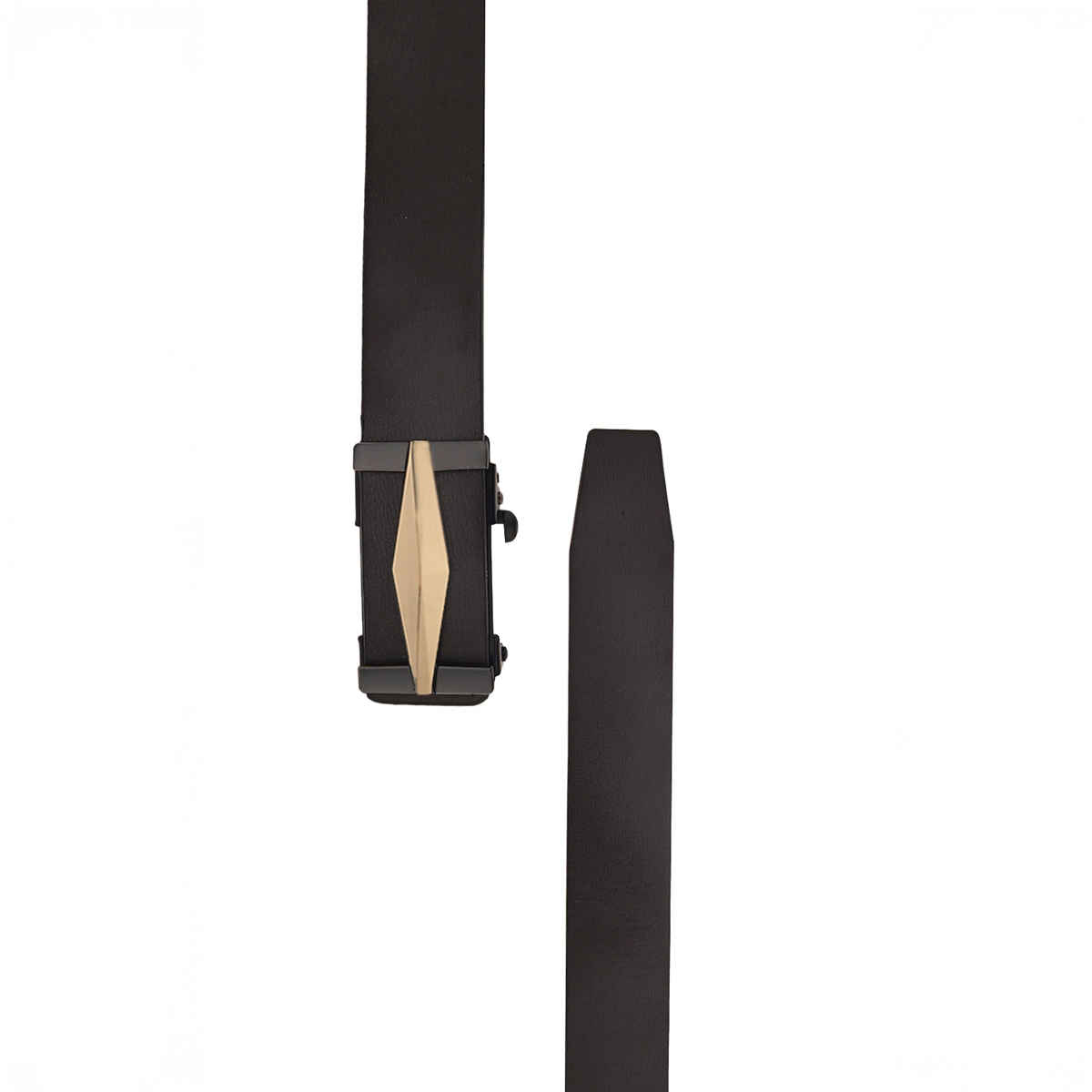 Buckleup Men's Belt | Model-Bublt2824 | Brown - 38
