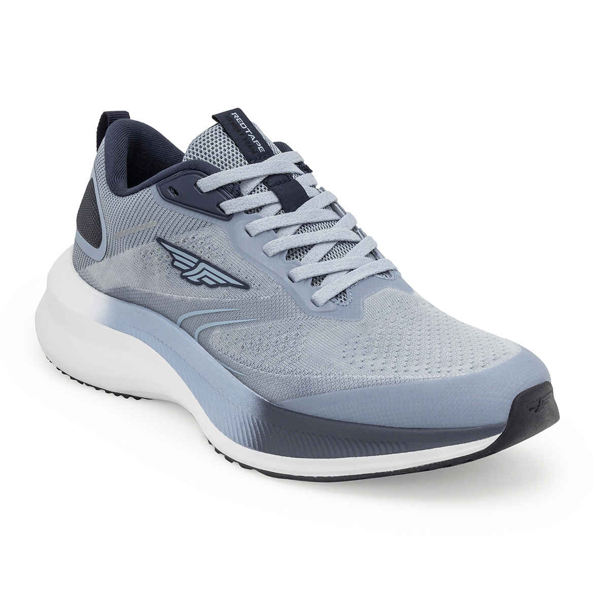 Red Tape Men's Athleisure Shoes | RSO3604 | Blue - UK 9