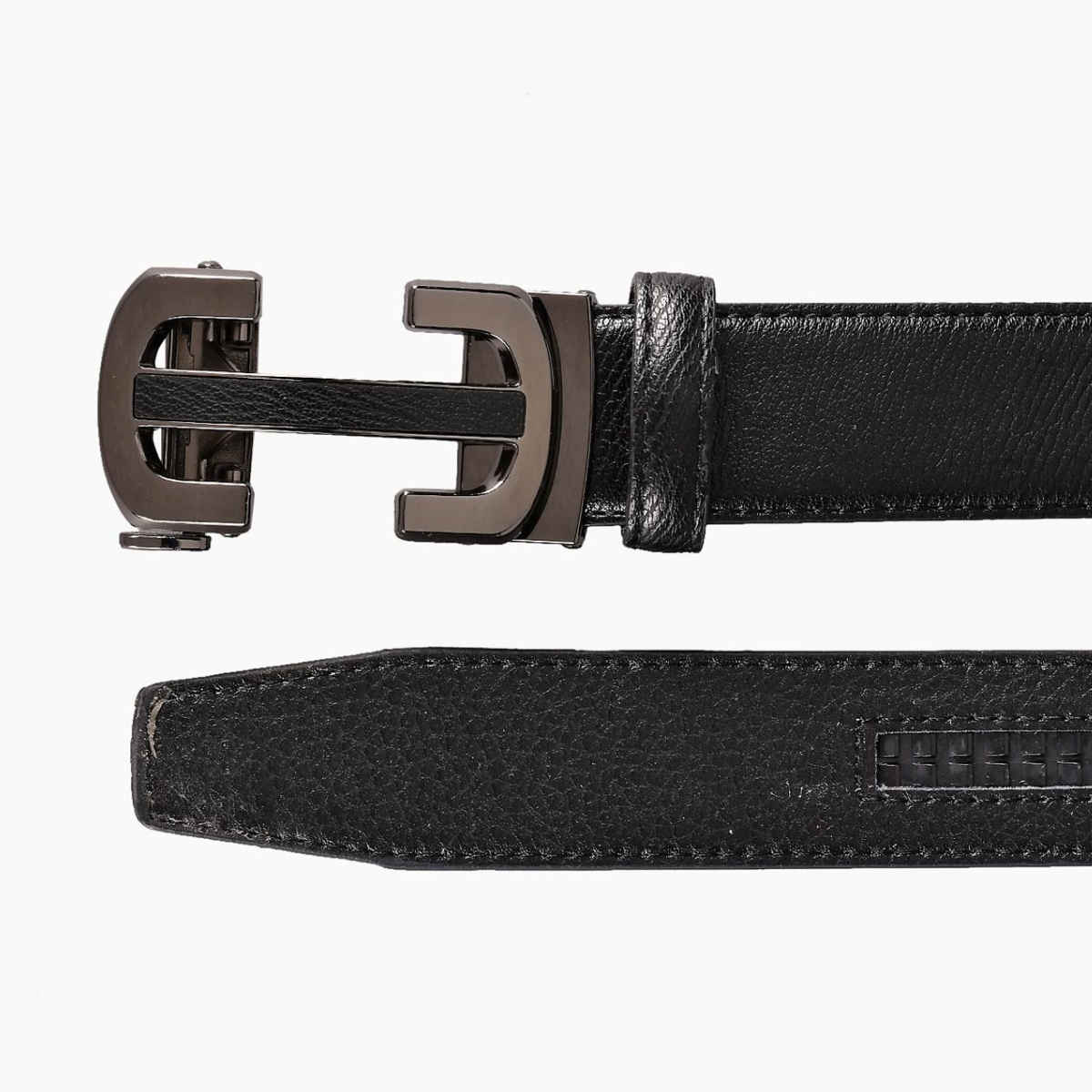 Buckleup Men's Belt | Model-Bublt2822 | Brown - 40
