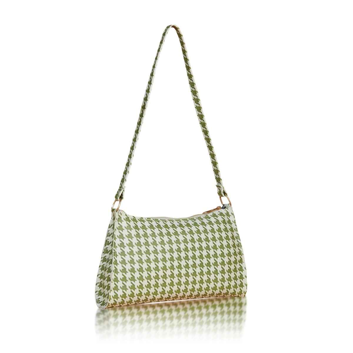 Fargo Women's Premium Sling Bag | Green