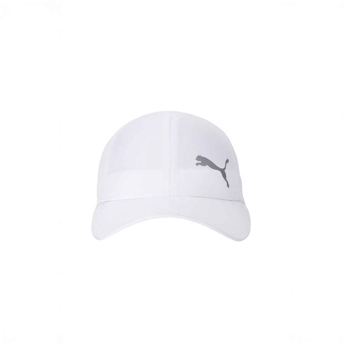 Puma Ess Running Cap IND White
